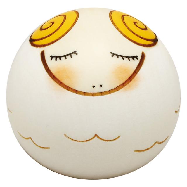 こけし ゆらころ 小 未 ひつじ 手作細工の通販はau Pay マーケット 季節の和雑貨 京都 和匠ポラーコ