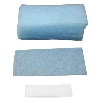 他サイト： ドラム式洗濯機用 ゴミ取りブルーフィルター15枚入り×4セット |b03の商品画像