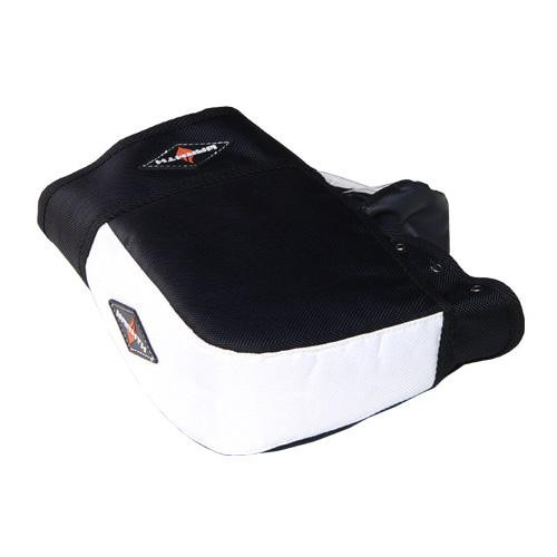 他サイト： リード工業 WARMTH 防水ハンドルカバー ホワイト KS-209A |b03の商品画像