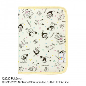 母子手帳ケース Monpoke モンポケ 片面ジャバラタイプ フレンズ Mnpk 005 便利なベビーグッズ の通販はau Pay マーケット ｄｉｊ ｍｉｃ
