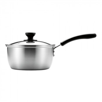 片手鍋 18cm ステンレス 片手鍋 18cm おしゃれ 蓋付き鍋 蓋つき鍋の通販はau Pay マーケット Pocketcompany6