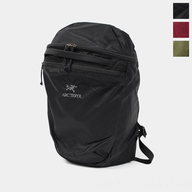 アークテリクス Arc Teryx リュック バックパック Index 15 Backpack Black 1の通販はau Pay マーケット Mikemuseum