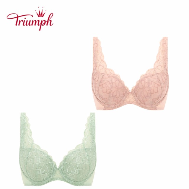 トリンプ）Triumph 恋するブラ ソフトストレッチカップ562 ブラジャー(A,B,Cカップ) TR562 WHUの通販はau PAY マーケット  トリンプ公式ストア au PAY マーケット店