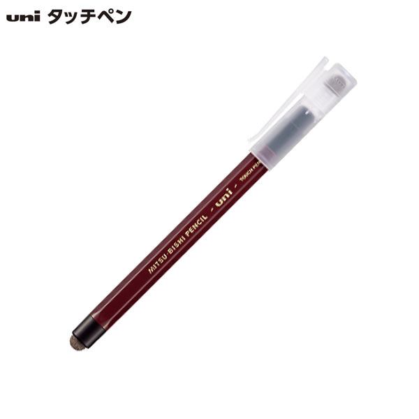 他サイト： 【メール便可】三菱鉛筆 uni ユニ uni タッチペン TP82-600 1P 軸色:uni色の商品画像
