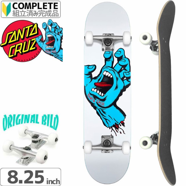 サンタクルーズ SANTACRUZ スケボー ステッカー TDC Sticker Cut NO93 Strip Thermal Die 47cmｘ7cm