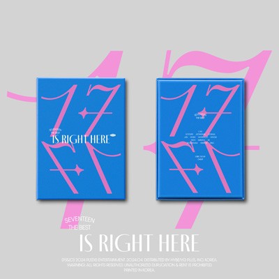 SEVENTEEN BEST ALBUMu17 IS RIGHT HEREv(DEAR ...