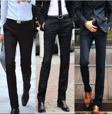 男性用 スラックス 春秋冬 メンズ スリム ノータックス ストレート ビジネス スーツ パンツ 細身 ボトムス カジュアル 美脚 チノパンの通販はau Pay マーケット 岩見洋服店