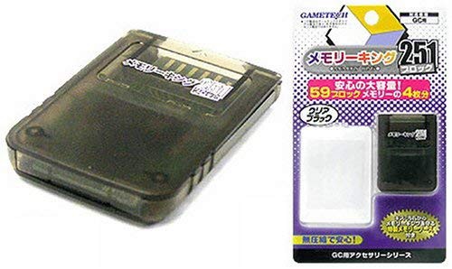 送料無料 中古 Gc ゲームキューブ Nintendo Gamecube専用 メモリー