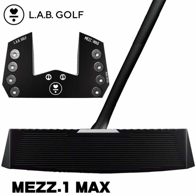 値下中】ラブゴルフ L.A.B.GOLF MEZZ.1MAX メッツ1マックス 熱かっ