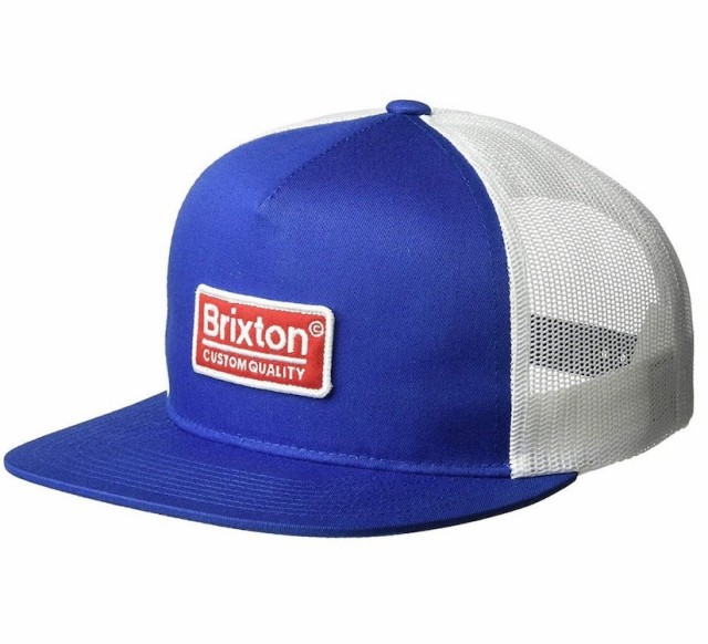 brixton palmer mesh cap