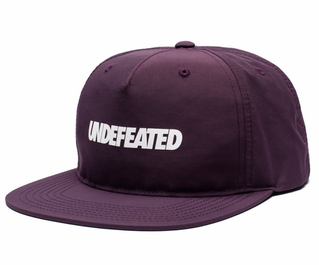 undefeated snapback