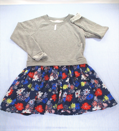 ぜいたく西松屋 女の子 服 全イラスト集