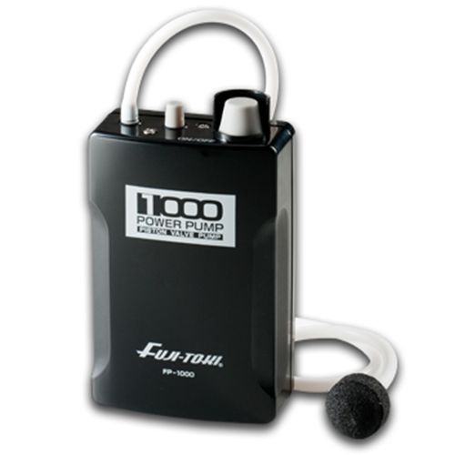 他サイト： 冨士灯器 パワーポンプ FP−1000の商品画像