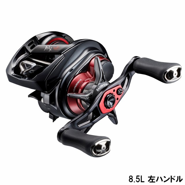 SLPワークス ダイワ 22TR SV TW 105HL-左ハンドル ： Amazon・楽天・ヤフー等の通販価格比較 [最安値.com]