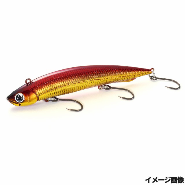 他サイト： ジャクソン ルアー アスリートダートSP WRD ダブルアカキン【ゆうパケット】の商品画像