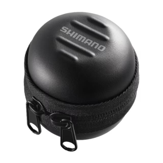 他サイト： シマノ セミハードスプールガード S ブラック PC-218Wの商品画像