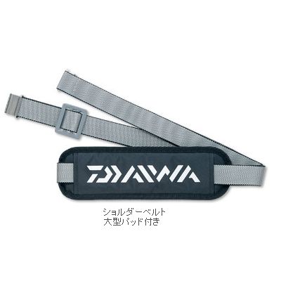他サイト： 【現品限り】 ダイワ クーラーボックス CPショルダーベルト 170Bの商品画像