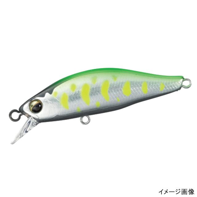 他サイト： ダイワ ルアー シルバークリーク ミノー 44S チャートヤマメ【ゆうパケット】の商品画像