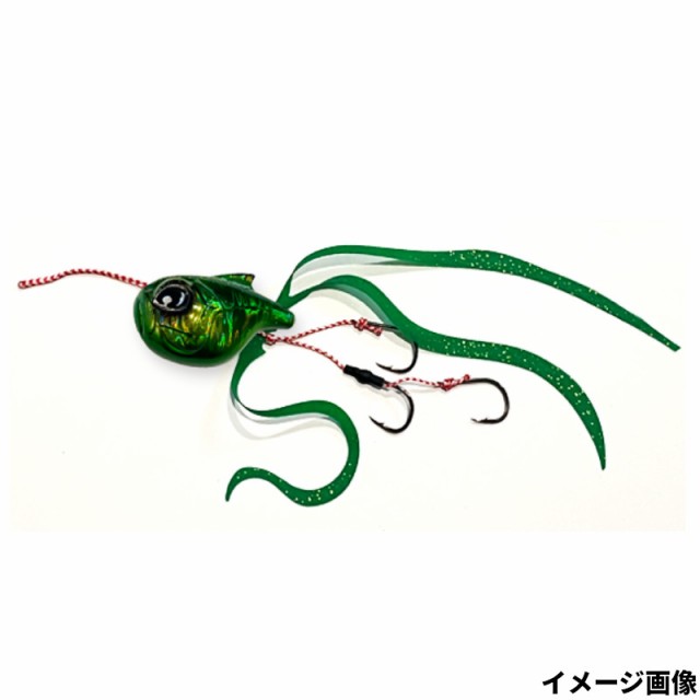 他サイト： タイラバ 真鯛ロジック 60g #02 アマモグリーンの商品画像