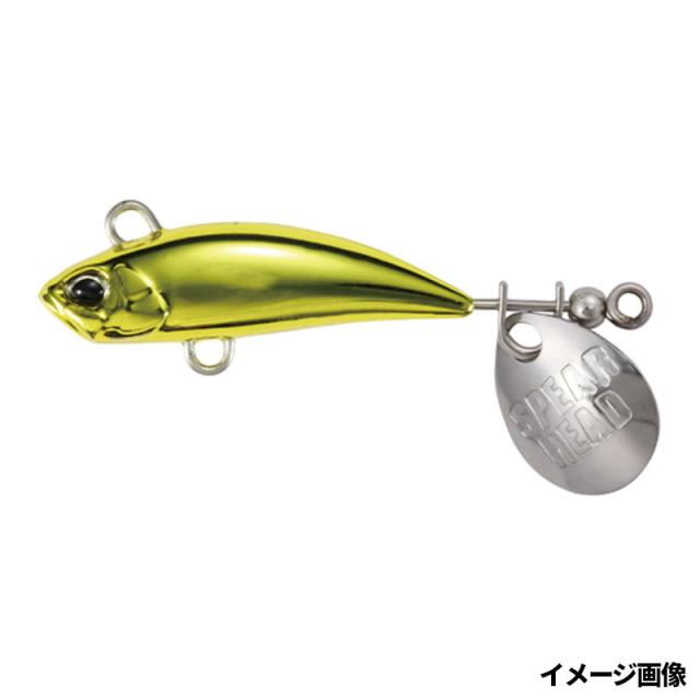他サイト： DUO ルアー スピアヘッド リュウキ スピン 5g キンピカUV【ゆうパケット】の商品画像