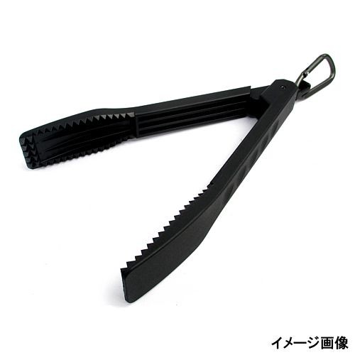 他サイト： 第一精工 ワニグリップミニMC ブラックの商品画像