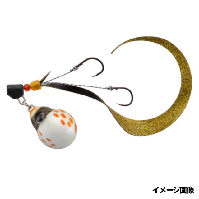 他サイト： ジャッカル タイラバ TGビンビンスイッチ キャンディ 35g グローパール【ゆうパケット】の商品画像