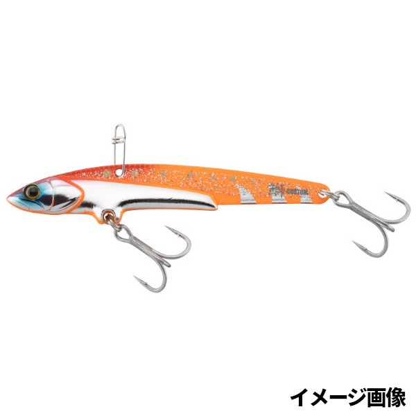 他サイト： ジャッカル ルアー ビッグバッカー 107 鰤カスタム 超サゴシスパーク【ゆうパケット】の商品画像