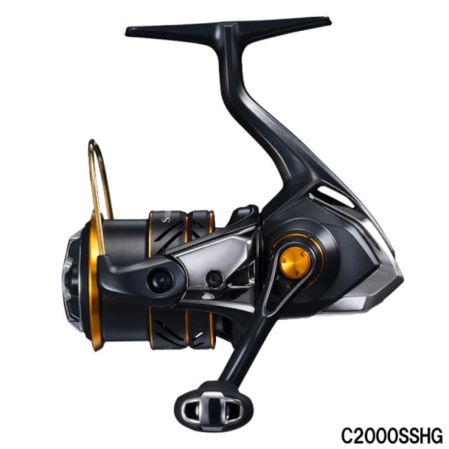シマノ 21 アルテグラ C3000HG スピニングリール 2021年モデル