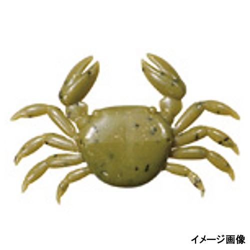 他サイト： マルキュー パワークラブ(L) 青ガニ【ゆうパケット】の商品画像