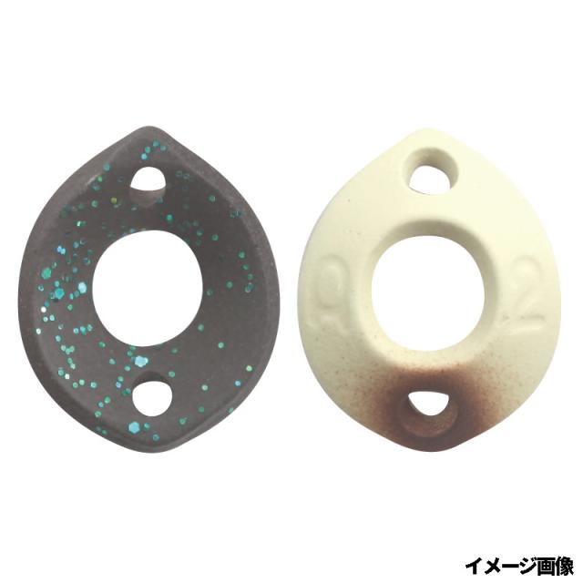 他サイト： ルアー バベル エースゼロ 0.4g 9 キンバク【ゆうパケット】の商品画像