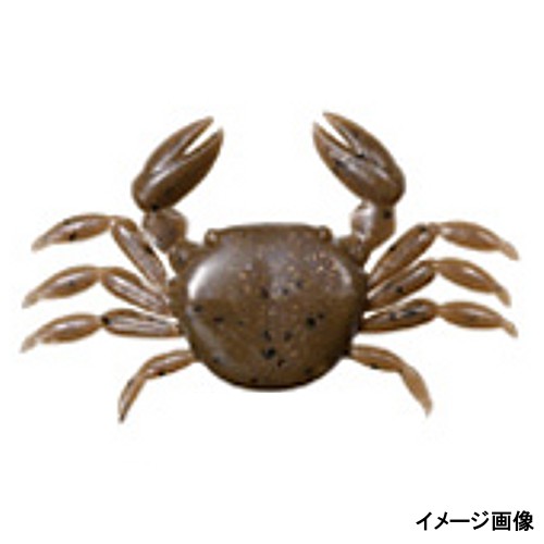 他サイト： マルキュー パワークラブ(L) 茶ガニ【ゆうパケット】の商品画像