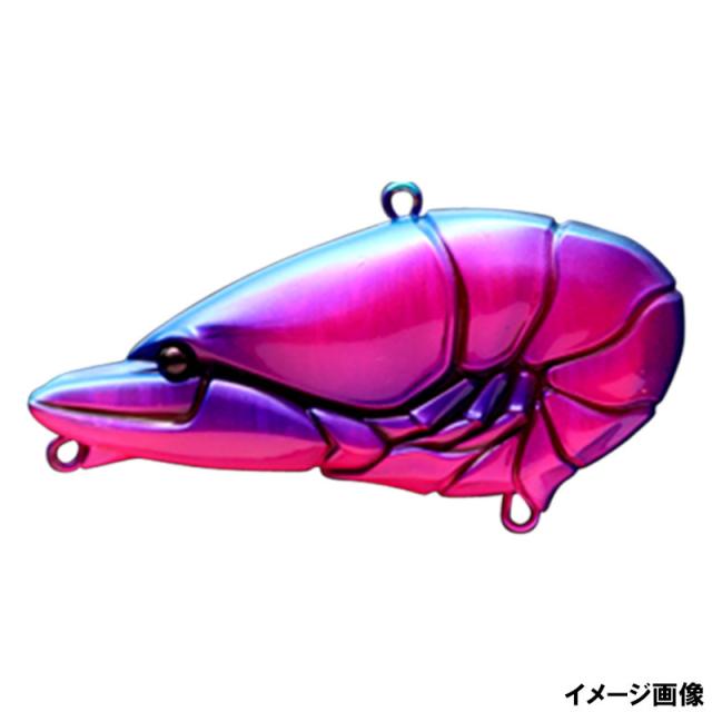 りり イッセイ バイブレーション G.C. ザリバイブ Jr. 57mm 14g