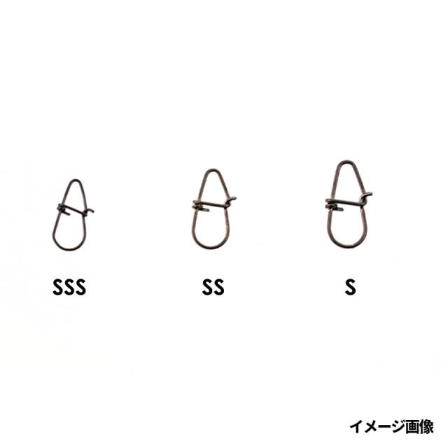 他サイト： ジャッカル ティモン イースナップ2 #SSS【ゆうパケット】の商品画像