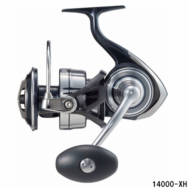 ダイワ DAIWA ショアジギング スピニングリール 23レガリス LT6000D-H ： 通販・価格比較