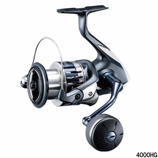 シマノ(SHIMANO) スピニングリール ソルトウォーター ツインパワー SW 2021 14000XG オフショアジギング オフショアキ