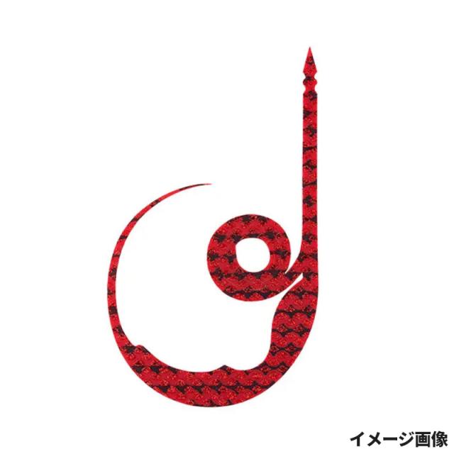 他サイト： スタート シリコンネクタイ マジくるカーリー #30 紅ゼブラ【ゆうパケット】の商品画像