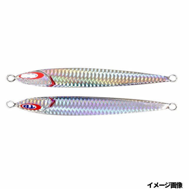 他サイト： ジャッカル ジグ アンチョビメタル タイプゼロ 160g タチシルバーの商品画像