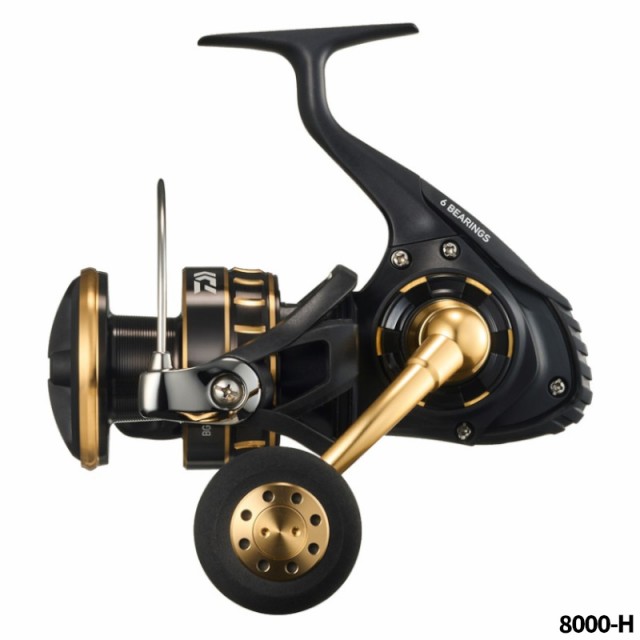 ダイワ DAIWA スピニングリール 22 カルディアSW 5000D-CXH 2022モデル