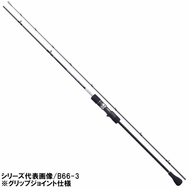 シマノ SHIMANO 19 グラップラー タイプJ S60-3 389183 ： 通販・価格