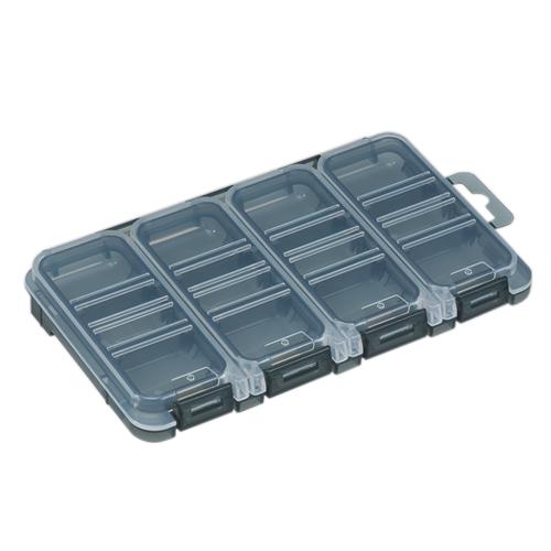 他サイト： 明邦化学工業 クワトロケースJ【ゆうパケット】の商品画像