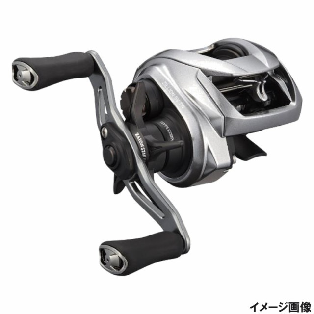 他サイト： ダイワ ベイトリール ジリオン SV TW 1000XH 右ハンドル (ベイトリール) [2021年モデル]の商品画像