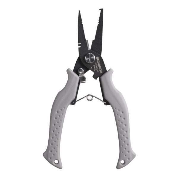 他サイト： シマノ ADプライヤー RH TYPE-F ライトグレー CT-541P【ゆうパケット】の商品画像
