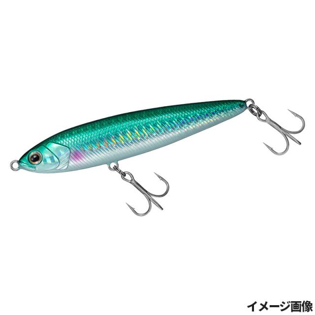 他サイト： ダイワ ルアー シーバスハンター シンペンZ 90S キビナゴフラッシュ【ゆうパケット】の商品画像