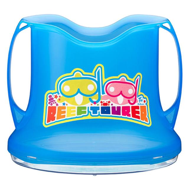 他サイト： リーフツアラー ワイドビュースコープ RA0506 BL(ブルー)の商品画像