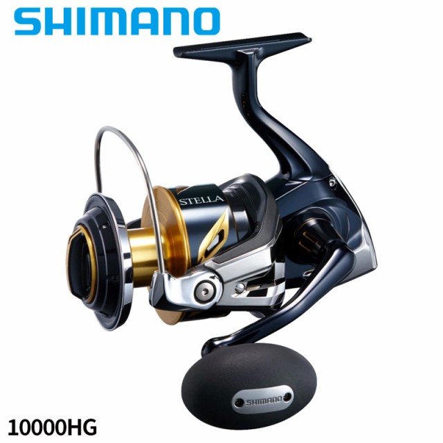 シマノ SHIMANO リール ツインパワー SW TWIN POWER 8000HG 042286 8号