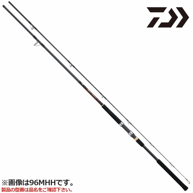 ダイワ シーバスロッド ラテオ 110MH・K(スピニング 上手い 2ピース)【大型商品】(qh)