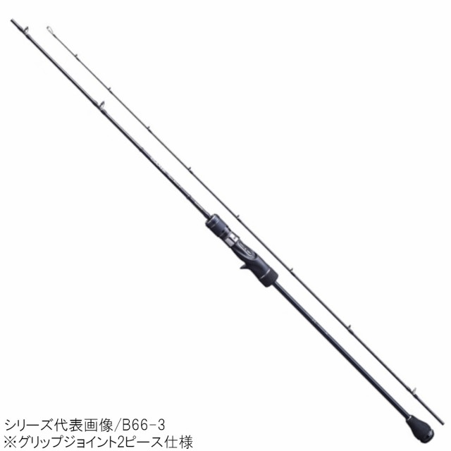 ダイワ DAIWA ジギングロッド ソルティガ SJ AGS 55B-2 TG ブラック ： Amazon・楽天・ヤフー等の通販価格比較  [最安値.com]