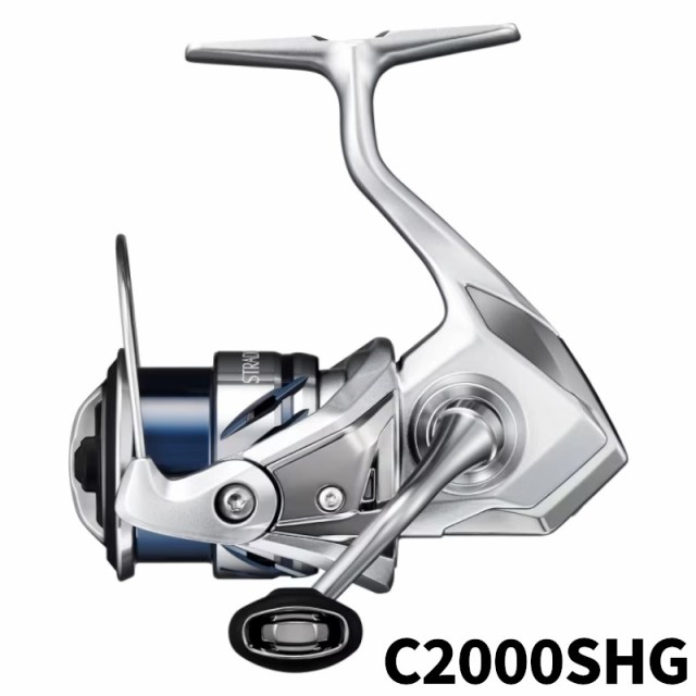 シマノ SHIMANO 17 サハラ C2000HGS 通常スピニング ： 通販・価格比較