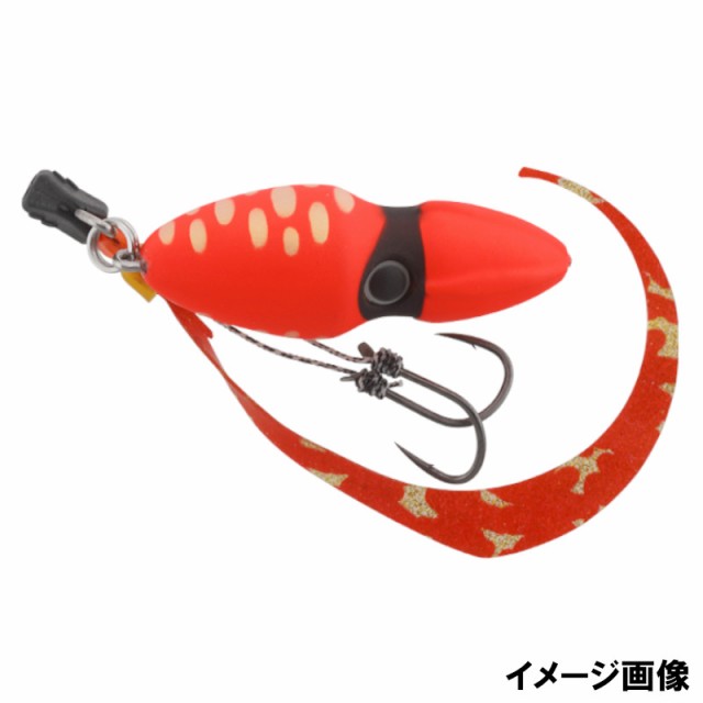 他サイト： ジャッカル タイラバ TGビンビンスイッチ 60g F-0280 ブライトオレンジの商品画像