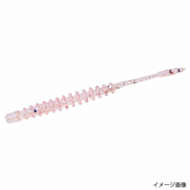 他サイト： ダイワ ワーム 月下美人 アジングビーム 極み 2インチ 焼たらこ【ゆうパケット】の商品画像